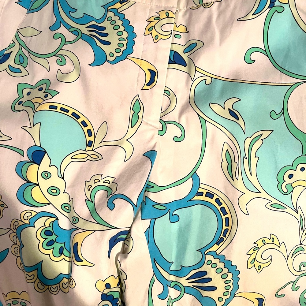 New york company summer pants size 4
